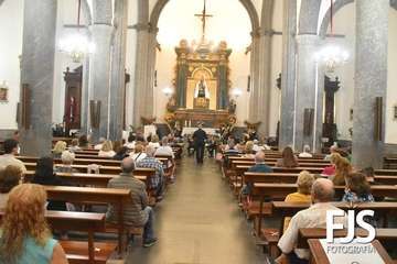 Concierto de la Banda de Música de Telde por San Gregorio/Francisco Javier Santana.